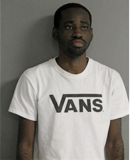 NIGEL ADUBOFOUR, Cook County, Illinois