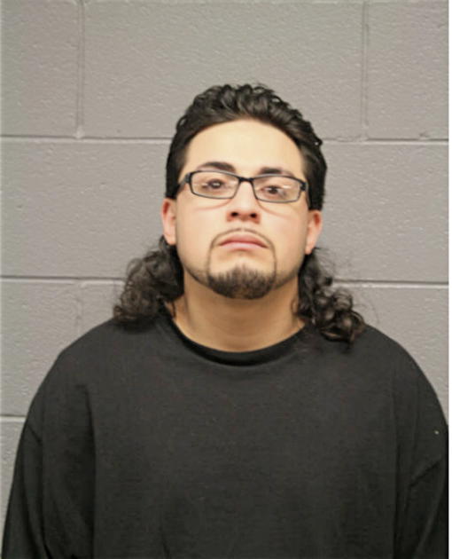 EDUARDO ARIAS, Cook County, Illinois