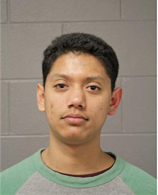 OSCAR A BAEZA, Cook County, Illinois