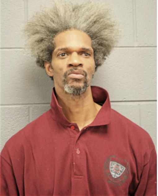 CORNELL BOLDEN, Cook County, Illinois