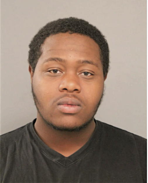 TRAVON M BROWN, Cook County, Illinois