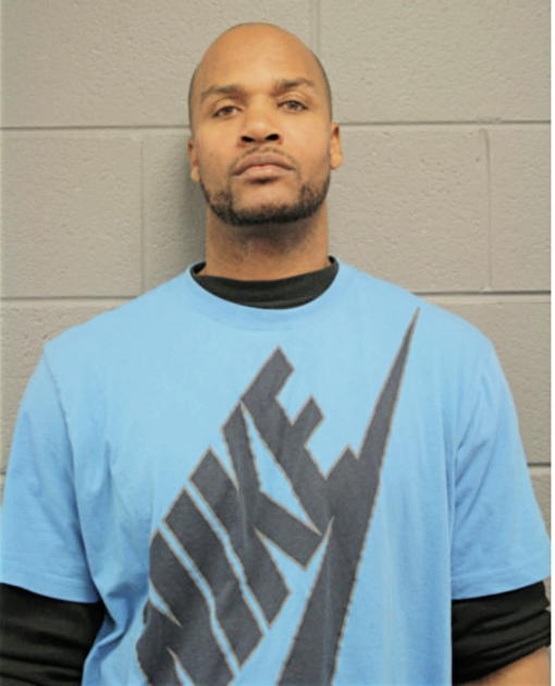 DANTE T BUCHANAN, Cook County, Illinois