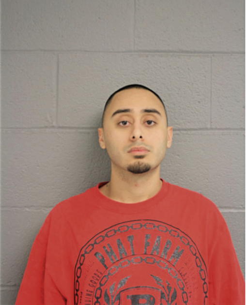ISACC BURNETTE, Cook County, Illinois