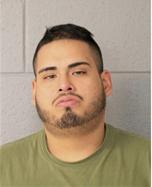 ALBERTO CALVILLO, Cook County, Illinois