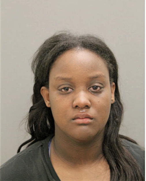 LATISA D CAMPBELL, Cook County, Illinois