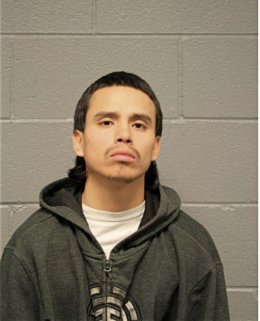 DANIEL CANO, Cook County, Illinois