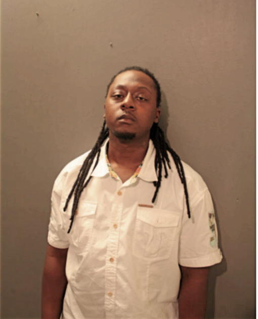 DOMINIQUE TYRONE COLLINS, Cook County, Illinois