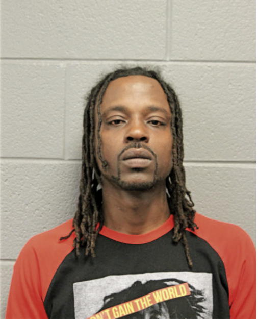 WENDELL T CONWAY, Cook County, Illinois