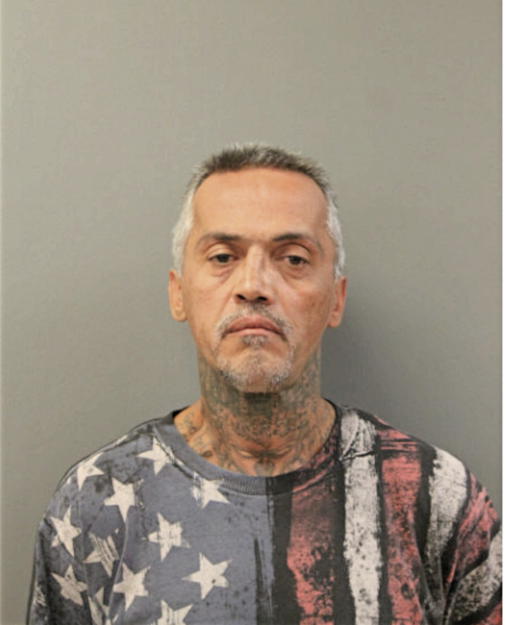RICHIE CRUZ, Cook County, Illinois