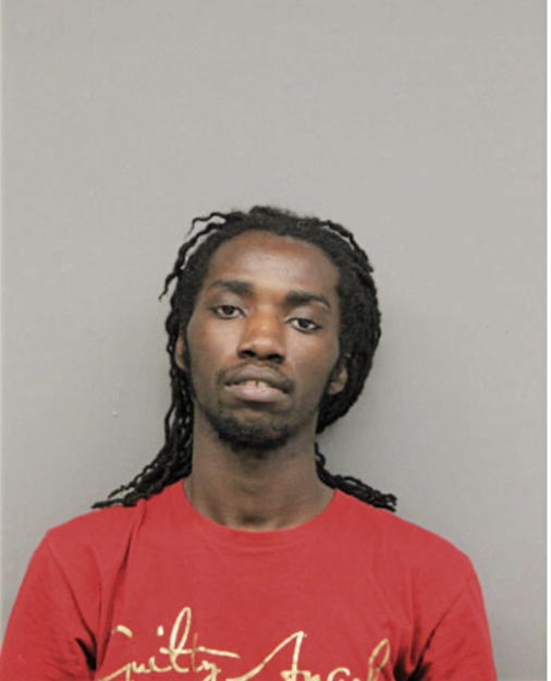 JAVANTAY D CURSE, Cook County, Illinois