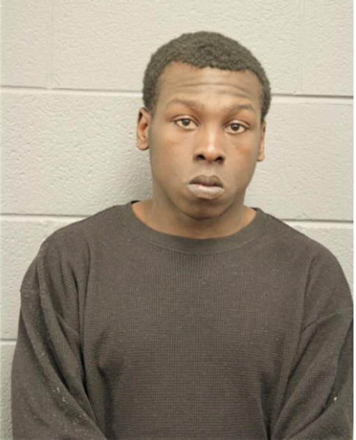 KEON KENYATTA DAVIS, Cook County, Illinois