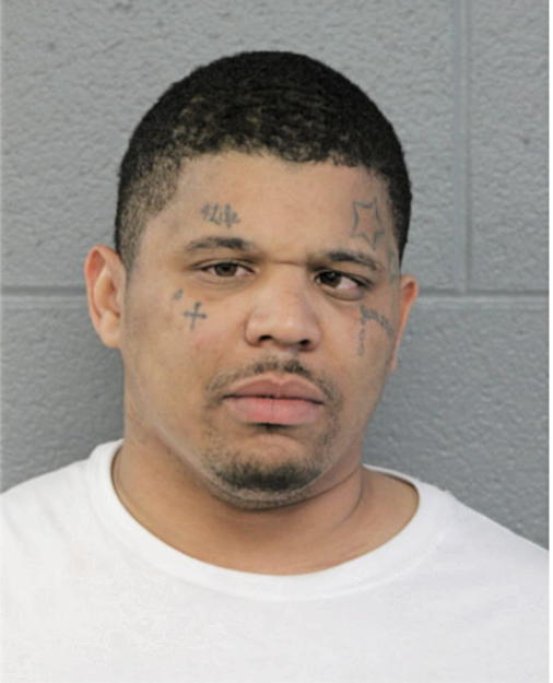 TYRICE L DAVIS, Cook County, Illinois