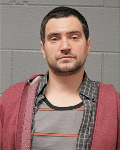 JAMES MICHAEL DENOYER, Cook County, Illinois