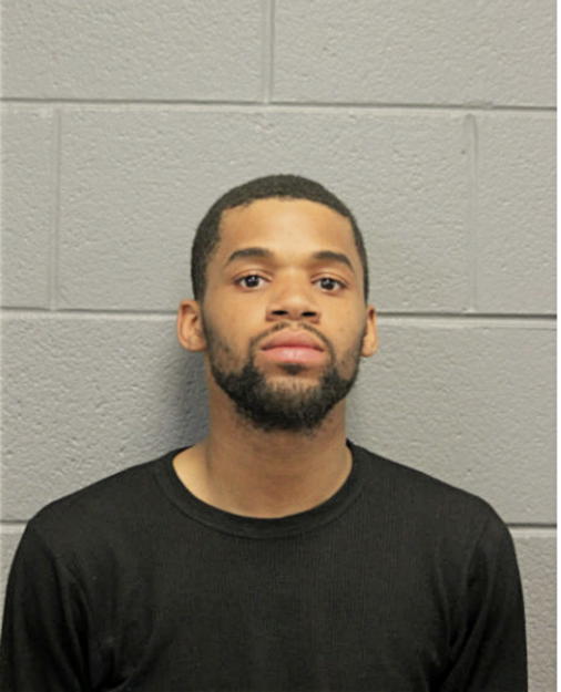 DAVON LASHAWN DILLON, Cook County, Illinois