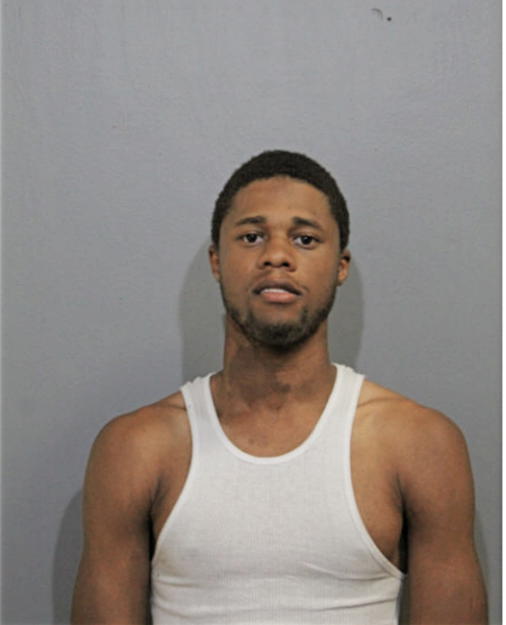 JAHMARI P DOGAN, Cook County, Illinois