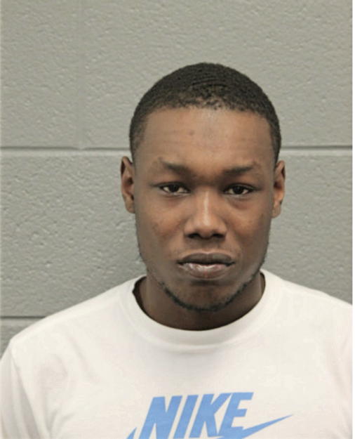 DONNELL D DRINKER, Cook County, Illinois