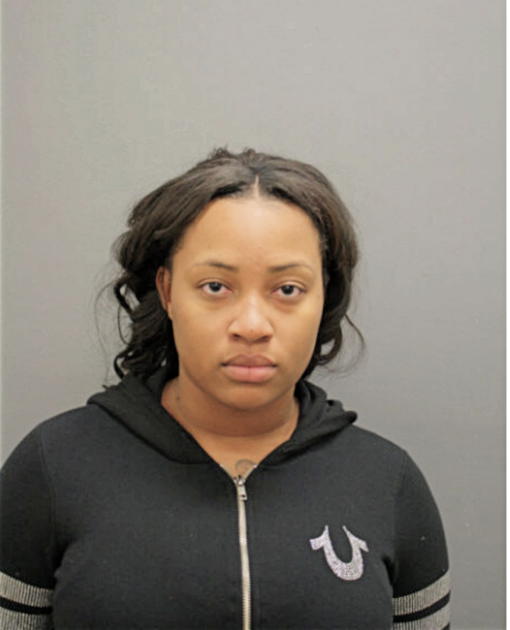 ALIESHA D EVANS, Cook County, Illinois