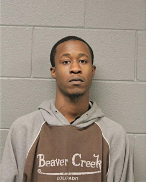 JEROD FRANKLIN, Cook County, Illinois