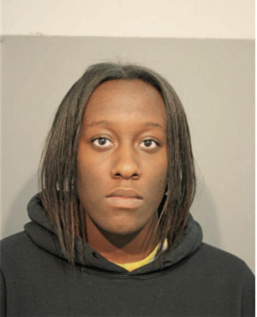 STEPHANIE K FRAZIER, Cook County, Illinois