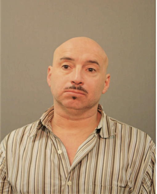 SANTIAGO GARCIA, Cook County, Illinois