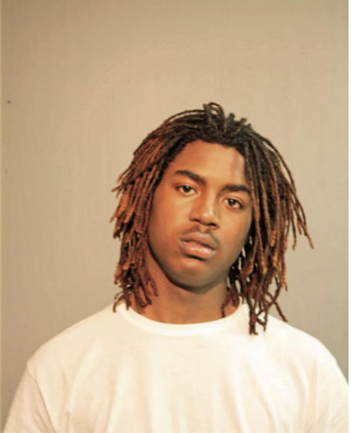 SHAUNDEL GENTRY, Cook County, Illinois