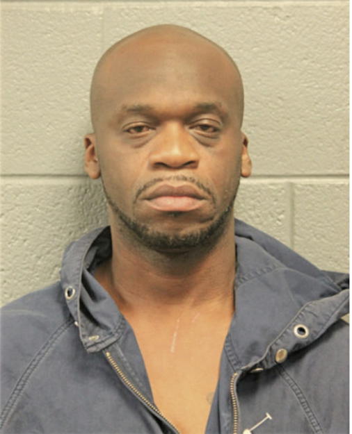 DAVID ISAIAH GIBSON, Cook County, Illinois