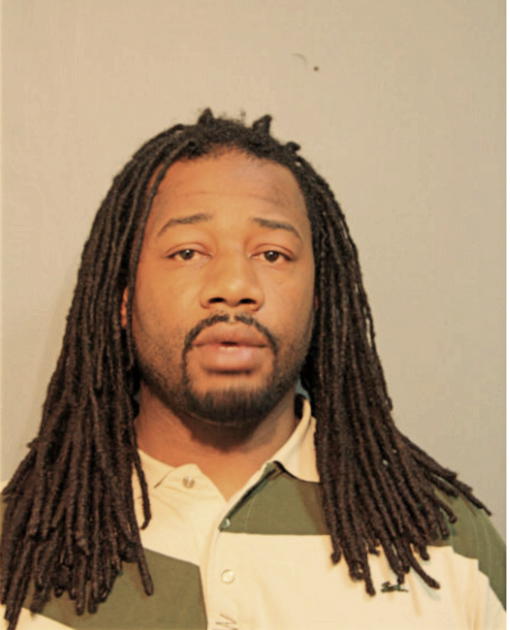 ANTJUANO GREEN, Cook County, Illinois
