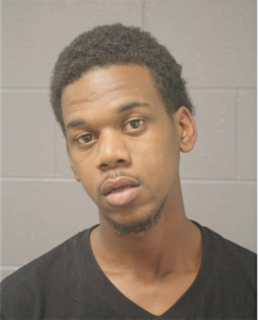 DEMARYON A HALL, Cook County, Illinois