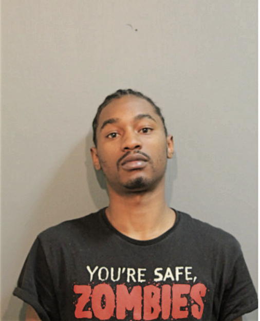RAYSHAWN HALLISTER, Cook County, Illinois