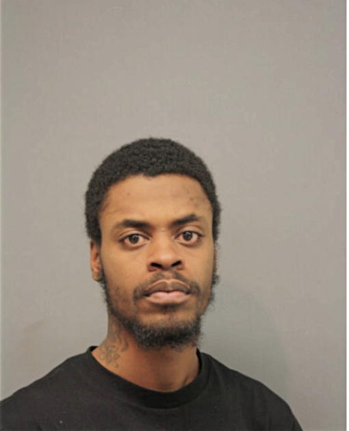 ANTHONY D HALLOM, Cook County, Illinois