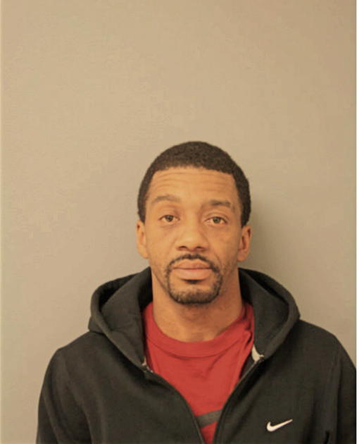 SAMUEL T HARDISON, Cook County, Illinois