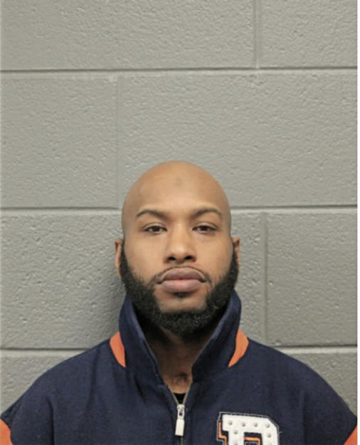 STEPHEN L HENDERSON, Cook County, Illinois