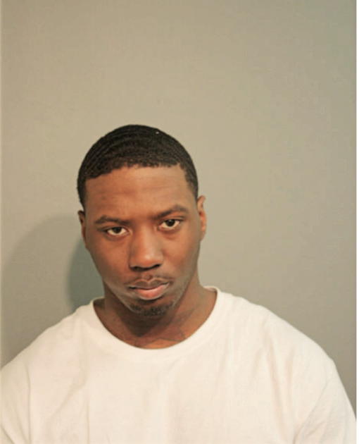LORENZO A HOGAN, Cook County, Illinois