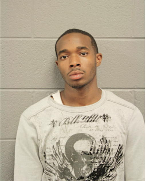 ANTHONY HUGHES, Cook County, Illinois