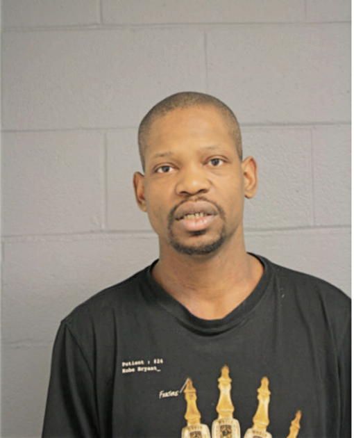 JOSHUA HUNTER, Cook County, Illinois