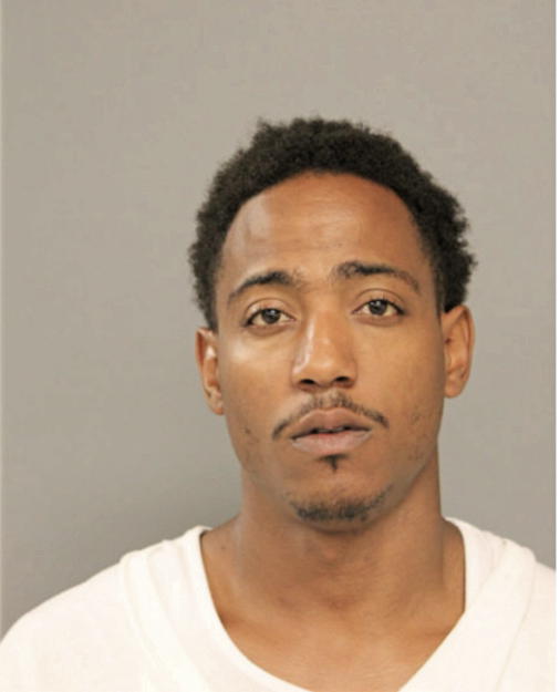 BURRELL M JACKSON, Cook County, Illinois