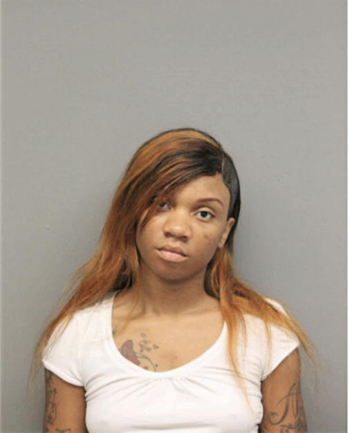 DENISE JACKSON, Cook County, Illinois