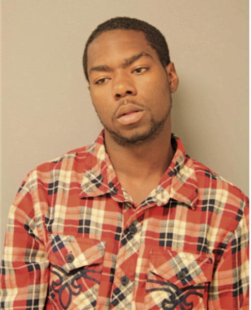MALCOLM JACKSON, Cook County, Illinois