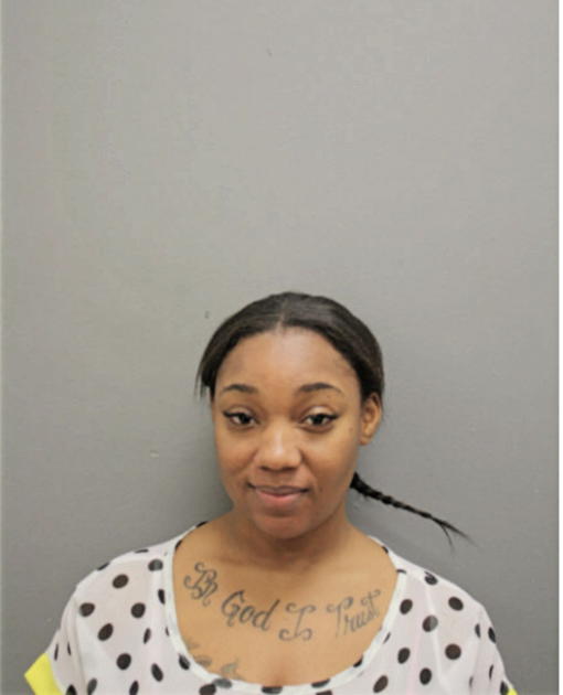 SHAWNIKA JACKSON, Cook County, Illinois
