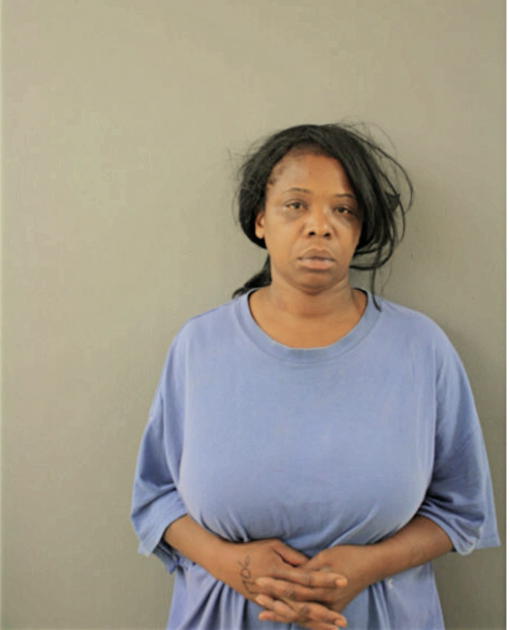 TRACEE JACKSON, Cook County, Illinois