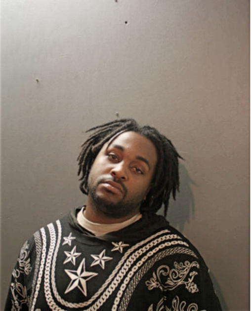 KINTE D JAMES, Cook County, Illinois