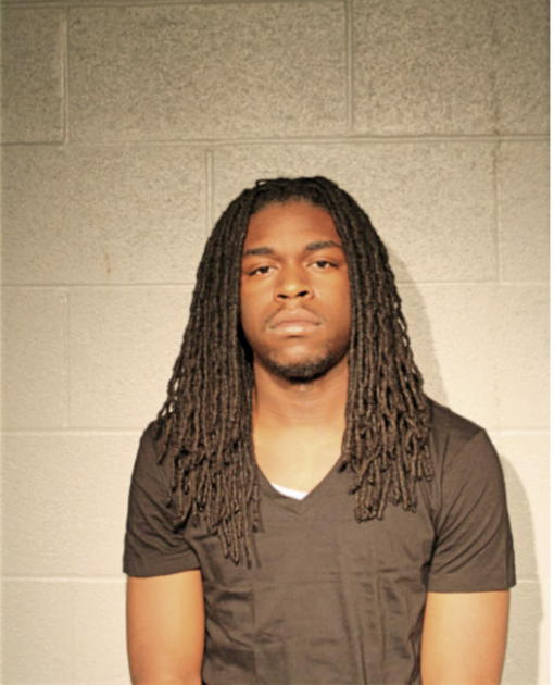 DARRON JOHNSON, Cook County, Illinois