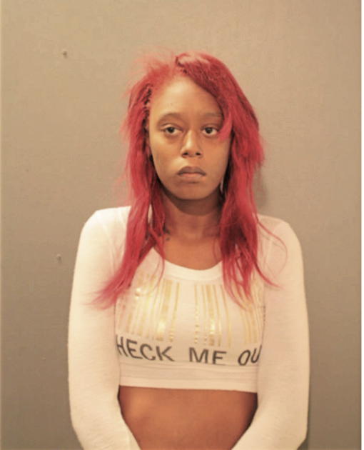 KEAMNA L JONES, Cook County, Illinois