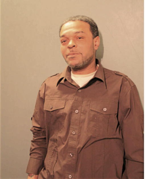 BENTON L LOCKWOOD, Cook County, Illinois