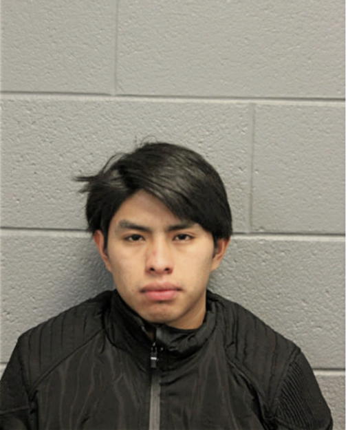BERSAI CARLOS LOPEZ-PEREZ, Cook County, Illinois