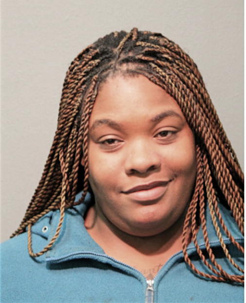 CHANTELL MARKS, Cook County, Illinois