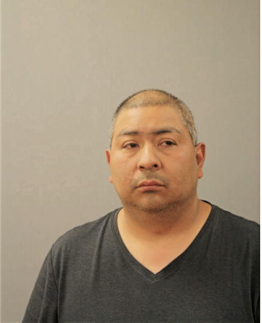 HUGO MARTINEZ-REYES, Cook County, Illinois
