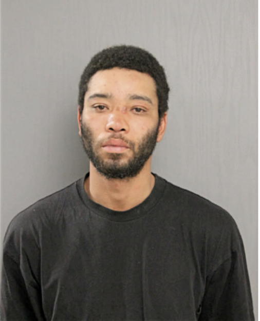 JOSEPH L MCDONALD, Cook County, Illinois