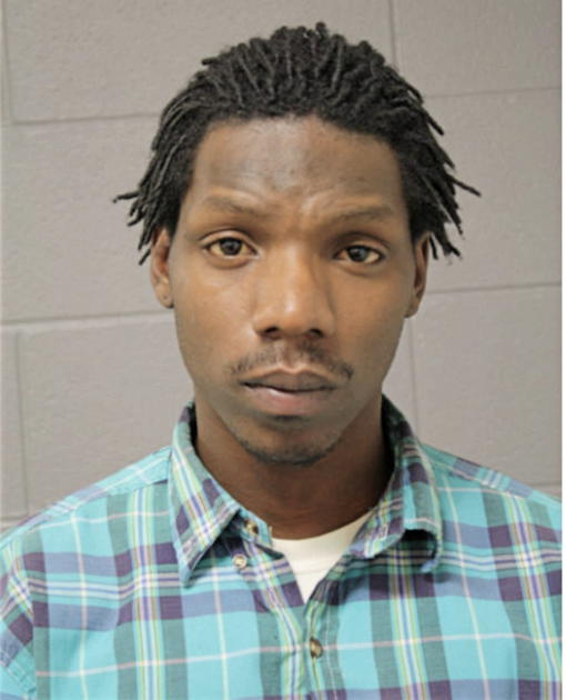 DEZARIO MCKINNY, Cook County, Illinois