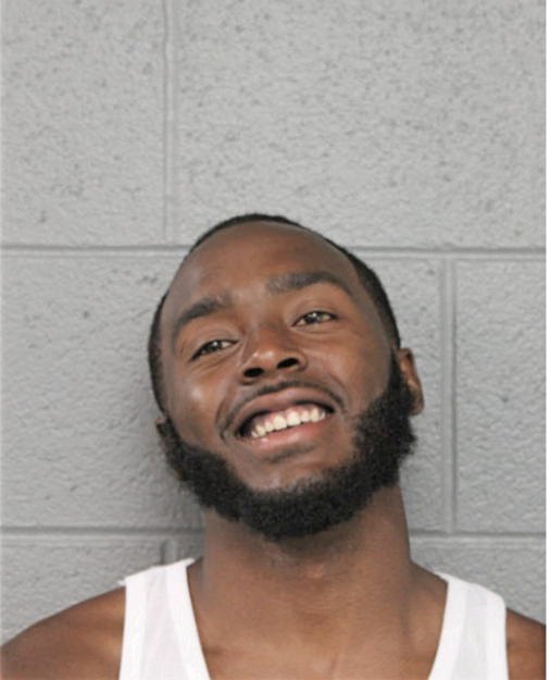 CINTRON D MILLER, Cook County, Illinois
